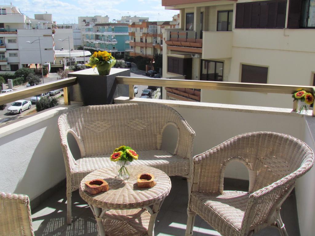 B&B Eco Dal Mare Gallipoli Exterior photo