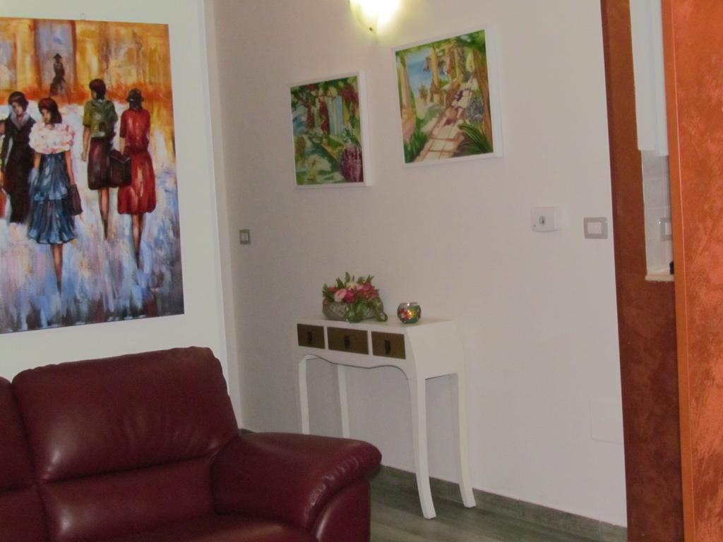 B&B Eco Dal Mare Gallipoli Exterior photo
