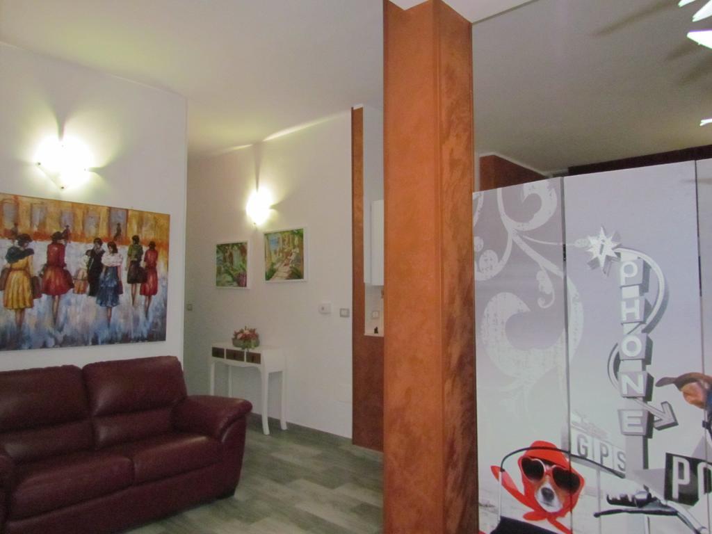 B&B Eco Dal Mare Gallipoli Exterior photo