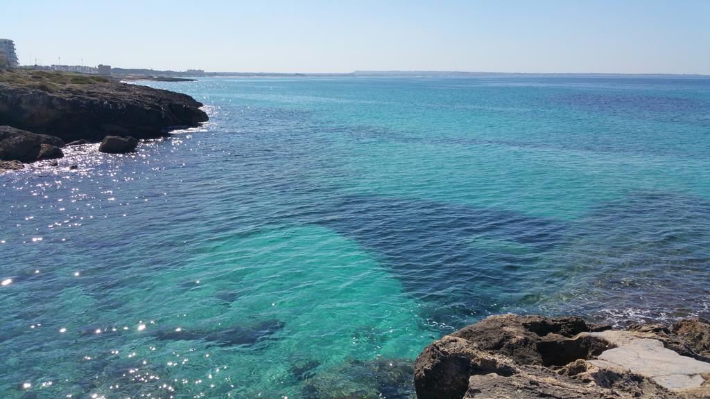 B&B Eco Dal Mare Gallipoli Exterior photo