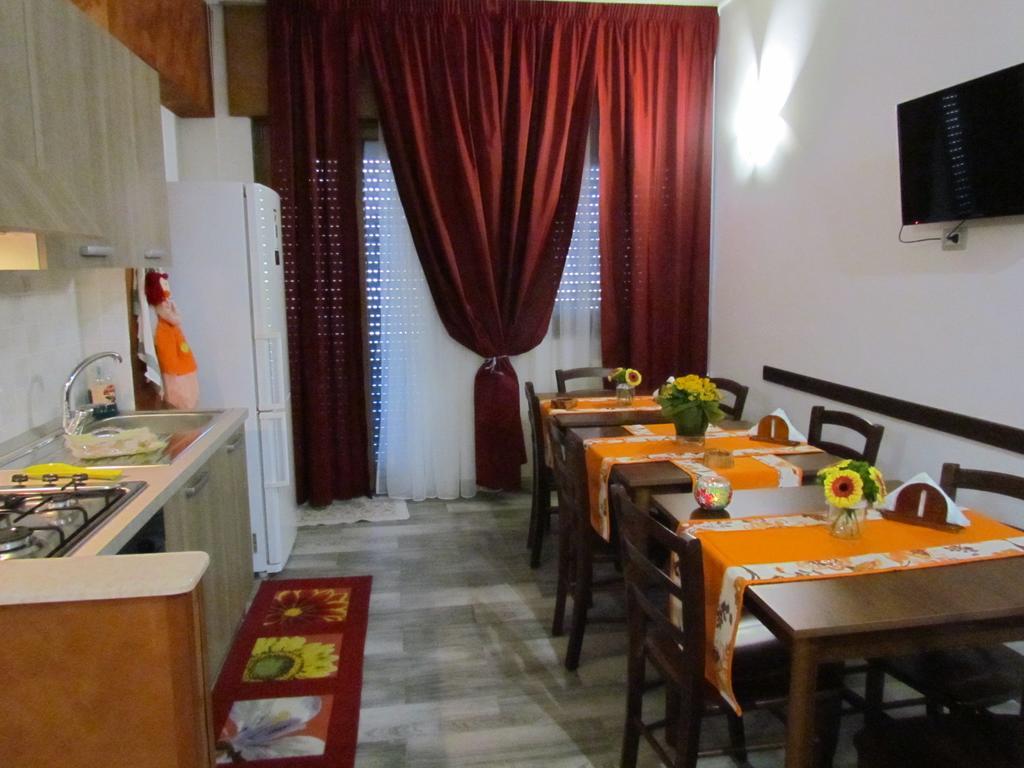 B&B Eco Dal Mare Gallipoli Exterior photo