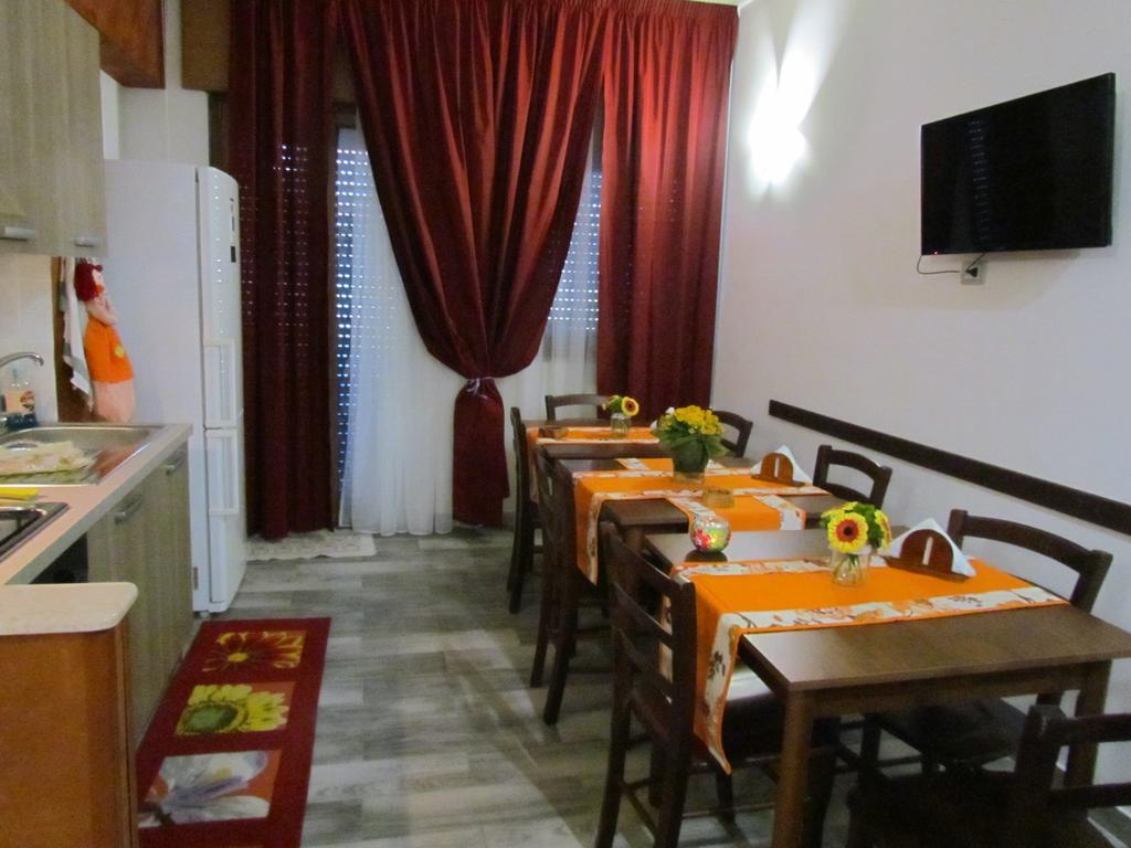 B&B Eco Dal Mare Gallipoli Exterior photo